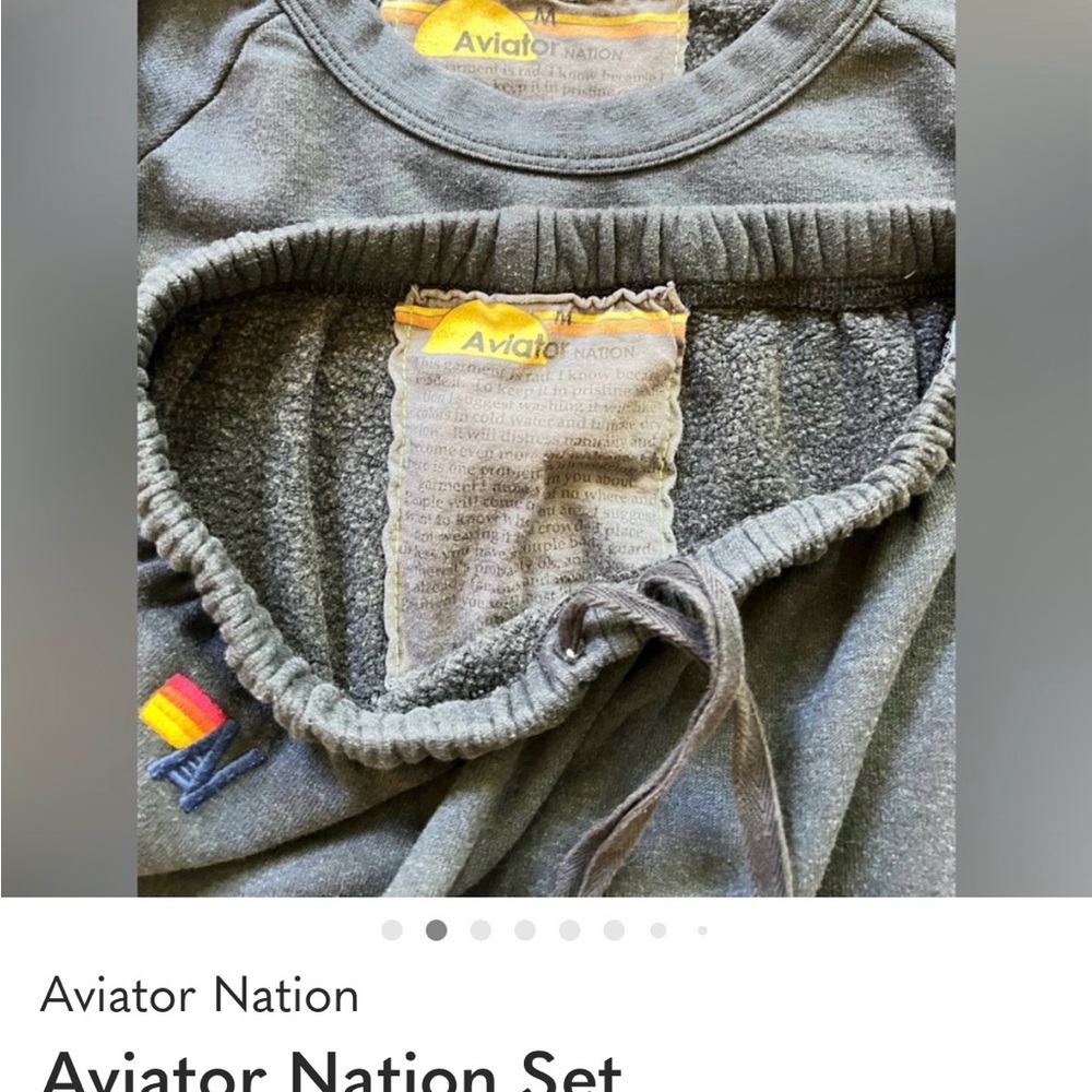 Aviator Nation Set - Picture 2 of 12